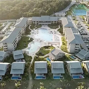  Apartamento Flat Muro Alto Class Ecolife Brasil
