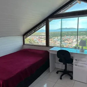 Quarto em Acomodações Particulares Casa Com Vista Dunas Do Pero, Cabo Frio